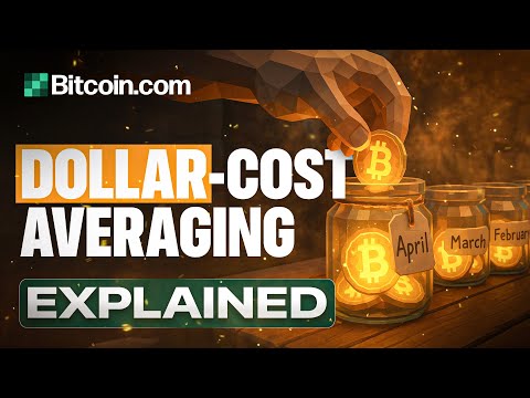 Dollar Cost Averaging