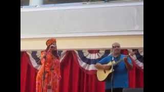 Natalie Ai Kamauu - "Make You Feel My Love"