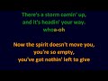 Gerry Rafferty - Standing at the Gates