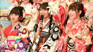 AKB48グループ“黄金世代”41名が新成人