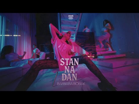BARBARA BOBAK - STAN NA DAN (OFFICIAL VIDEO)