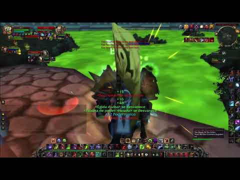 dk profano pvp 3.3.5 wow aura arenas