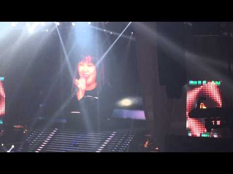 141213 JYP Nation in Thailand Changmin 2AM x Jimin 15& x Yongjae Got7