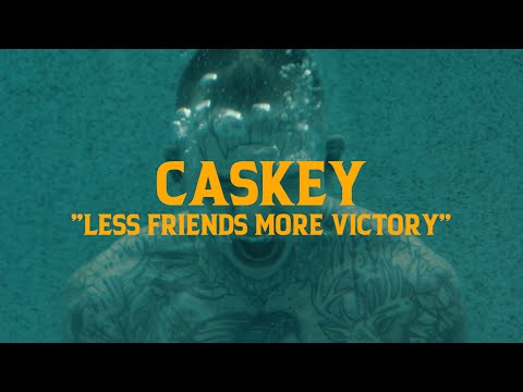 Video thumbnail for Less Friends More Victory