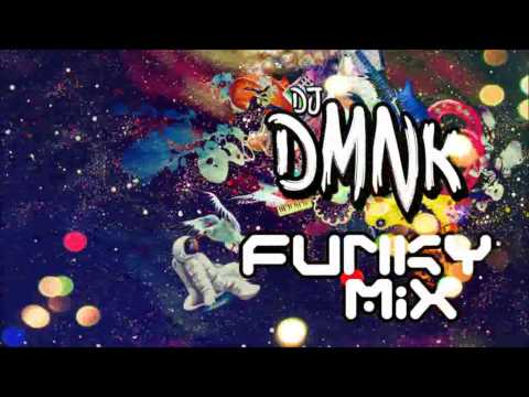 ELECTRO HOUSE FUNKY MIX 2014 - DJ DMNK