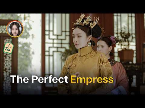 True Royal Love in the Palace of Perfect Empress Fuca | Tea with Amy