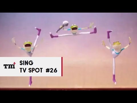SING TV Spot #26   Share 2016 Animated Comedy Movie HD HD