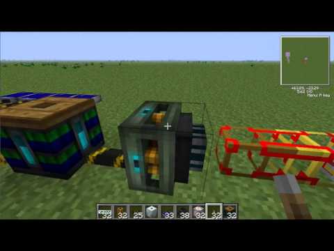 Tekkit Lite: Blutricity converted to IC2 Power