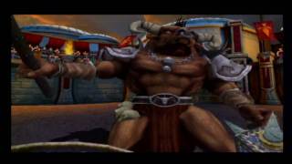Rage of the Gladiator (WiiWare) - Horlan Trailer