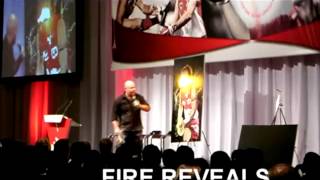 Art Reveals from Live Events