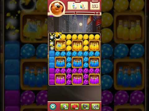 Toon Blast level 2695