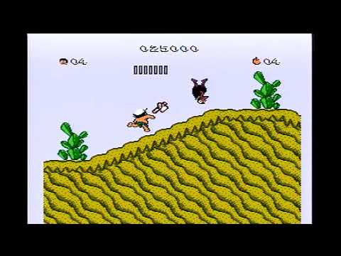 Adventure Island 3 (NES) - 2021/12/31 - Part 01