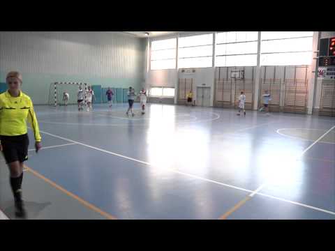 OdzywkiMRB.pl vs Rafmed - Bramki 2 ChLF gr.A 2 kol.