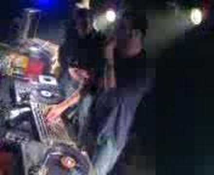 Burnin' Fyah ls Kareggae @ cso rivolta 16-03-07