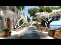 Italian Riviera Escape Romantic Mediterranean Music Luxury Coastal Views ️