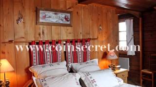 preview picture of video 'Coins secrets à Chinaillon, Haute Savoie location d'un chalet en station de ski'