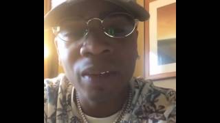 Plies Motivational talk about happiness and Life