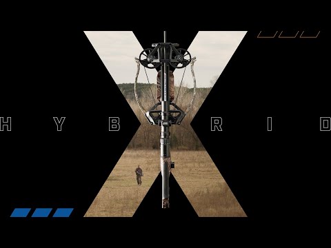 Excalibur Hybrid X Crossbow