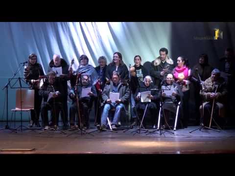 Cantar dos Reis 2015 - Mogadouro