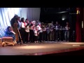 Cantar dos Reis 2015 - Mogadouro