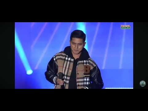 Lalsangliana | hmangaihna mittui || Winter Festival a zai