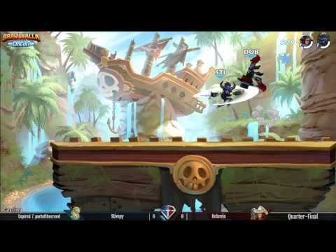 Dobrein vs Stimpy - BLOC EU Quali #1