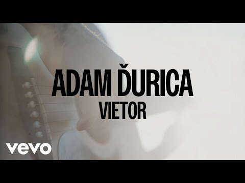 Adam Ďurica - Vietor (Official Lyric Video)