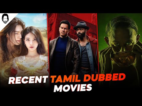 Recent Tamil Dubbed Movies & Series 🔥 | Playtamildub
