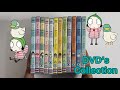 My Sarah Duck DVD S Collection
