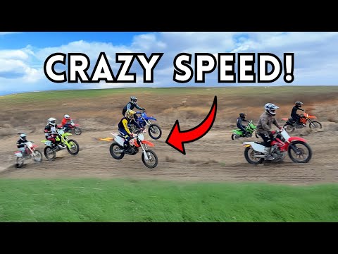 I Tried Motocross For The First Time!!