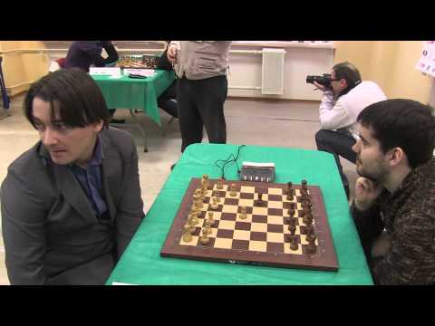 2014-01-31 Morozevich - Nepomniachtchi Rapid