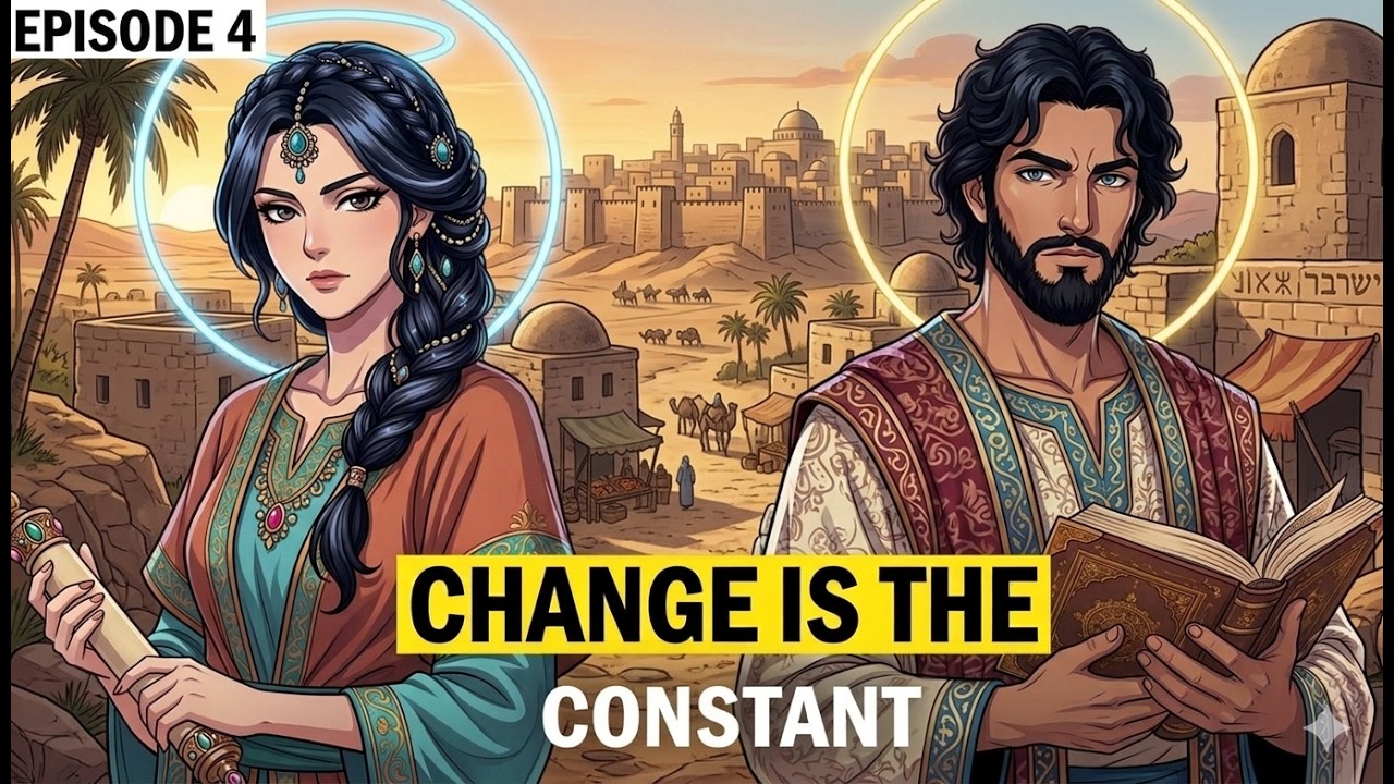 Change is the Constant