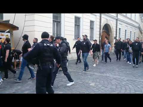 Hooligans Steaua CSM Bucharest 🇷🇴