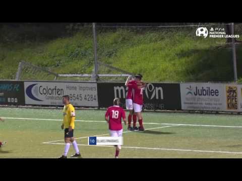 Round 15 - St George FC vs Hills Brumbies - PS4 NPL 2 NSW Men's