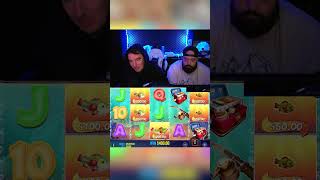 Great Win - Big Bass Splash | Gambulls Casino #shorts