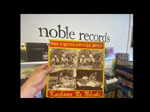 5 Revolutions - Kachasu Ne Ndoshi
