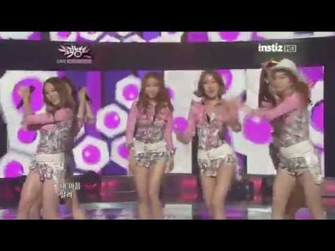 [120622] Dal★shabet(달샤벳)_Mr. Bang Bang