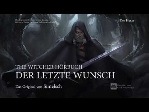 Der letzte Wunsch The Witcher Hörbuch Andrzej Sapkowski Simelsch Low, 460x360