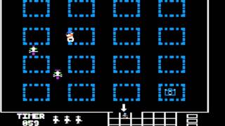 The Spy Strikes Back ! for the Apple II