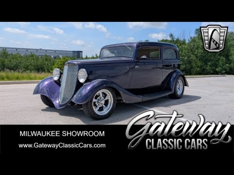 1933 Ford 2-Dr Sedan (CC-1970778) for sale in O'Fallon, Illinois