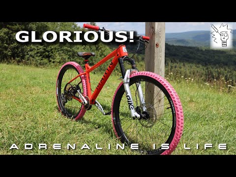 My Hardtail Dream Build is the Ultimate Hardtail | My Custom Hardtail MTB Build