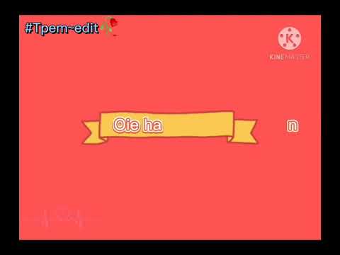 Oie handsome lyric video    By~ sonam max choki