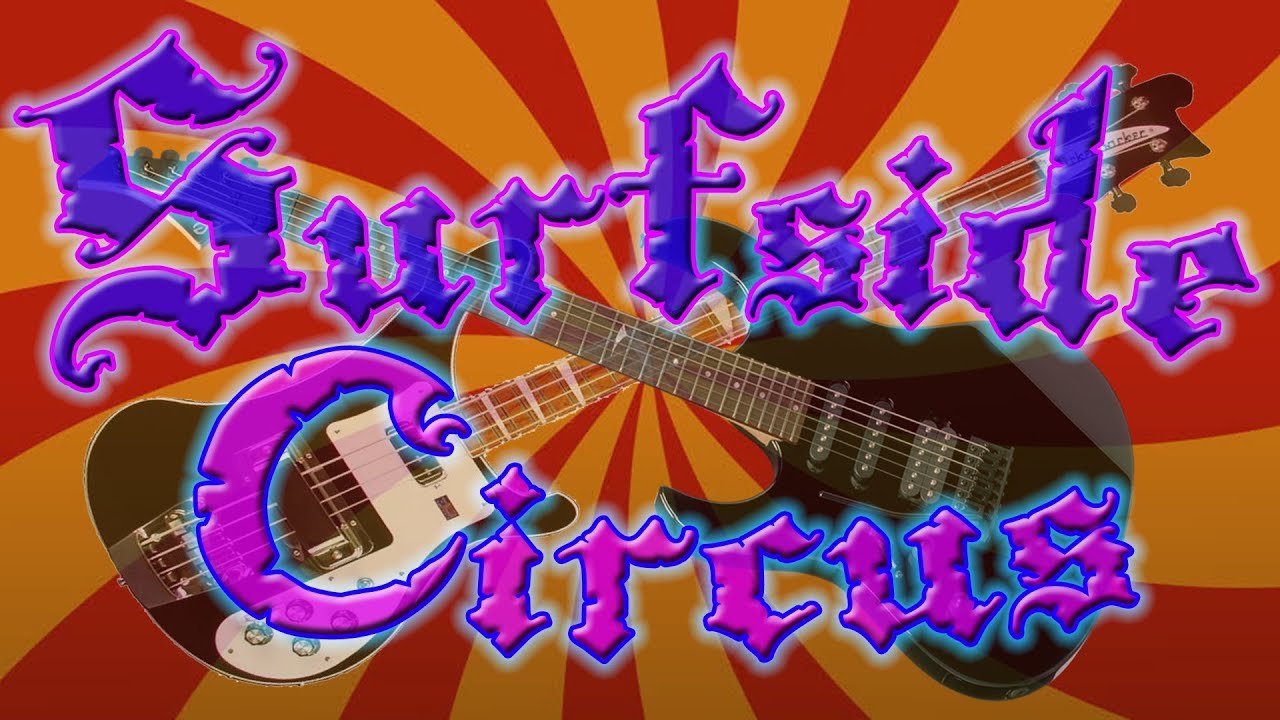 Promotional video thumbnail 4 for Surfside Circus