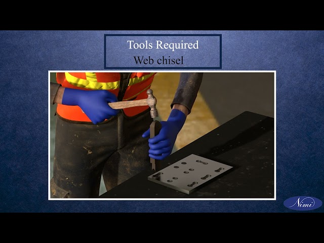 Make Dovetailed fitting and radius fitting