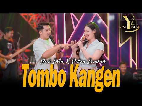 Yeni Inka X Delva Irawan - Tombo Kangen (Official Music Yi Production)