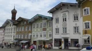 Der Leierkastenmann von Bad Tölz﻿