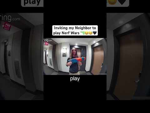 Did I just fall in LOVE with my neighbor?? 🤷🏽‍♂️🖤😂