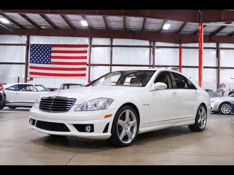 2007 Mercedes-Benz AMG (CC-1640727) for sale in Kentwood, Michigan