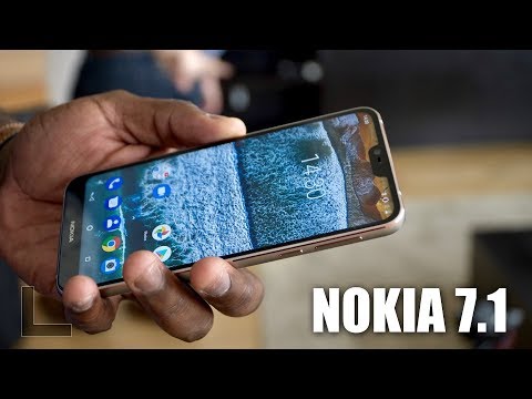Top 5 Features of the Nokia 7.1 // Best Budget Phone?