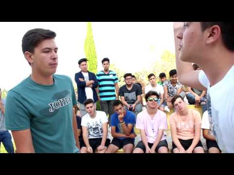 (Cuartos) Mele vs Pedro [2da clasificatoria Puro HipHop]